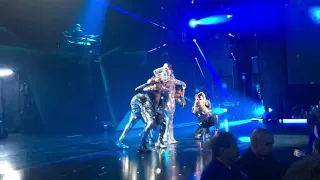 Lady Gaga -  Poker Face -  Vegas Opening Night - December 28, 2018