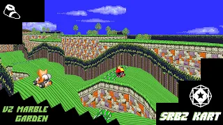 [SRB2 Kart] - Marble Garden Recreation (Fan Made)