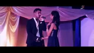 Arjun - Tum Hi Ho - Marisha KD @ Miss Sri Lanka in Europe 2014