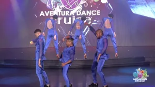 Codari Dance Company ~ Aventura Dance Cruise 2019 ~ Worlds Largest Latin Dance Cruise