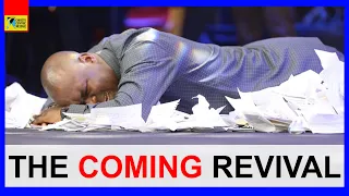 THE COMING REVIVAL IN THE LAST DAYS - APOSTLE JOSHUA SELMAN 2022
