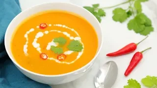 5-Ingredient Soup Recipes | 30 Minutes or Less