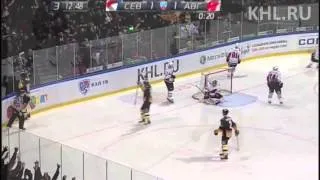 Avangard 3, Severstal 2 SO (English Commentary)