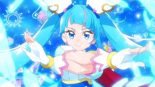 【プリキュア20周年記念MAD】幾星霜の空