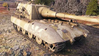 Jagdpanzer E 100 - BOSS'S DIARY #37 - World of Tanks