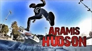 HOW TO 360 FLIP / TRE FLIP WITH ARAMIS HUDSON