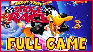 Looney Tunes: Space Race FULL GAME Longplay (PS2)