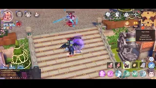 Ragnarok eternal love mobile PVP SOULBLADE madbeauty vs yoyo