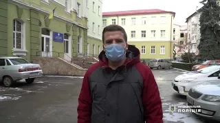 Оперативники Тернополя затримали кишенькову злодійку