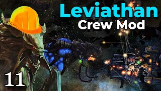 I Won Matt Horner As A Prize!  - The Leviathan Crew Mod - Pt 11