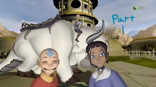 BEST avatar game you forgot about, Avatar The Last Airbender The Burning Earth: complete playthrough