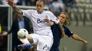 Highlights: Vancouver Whitecaps vs Sporting Kansas City, April 18, 2012