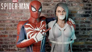 СОБОЛЬ ВОЗВРАЩАЕТСЯ | Marvel's Spider-Man Remastered PC: The City That Never Sleeps DLC | ПК РЕЛИЗ