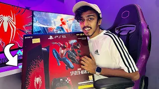 PS5 Limited Edition Console Unboxing🔥.!! MALAYALAM