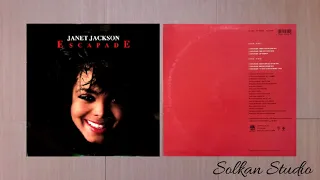 Janet Jackson - Escapade [LP Version]