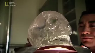 CRYSTAL SKULLS MYTH Full Documentary HD 2