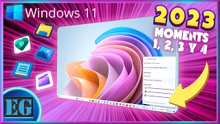 Windows 1122H2 IS IT WORTH UPGRADING IN 2023?, THE MOST COMPLETE VIDEO!!!