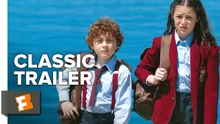 Spy Kids (2001) Official Trailer - Robert Rodriguez Family Spy Movie HD