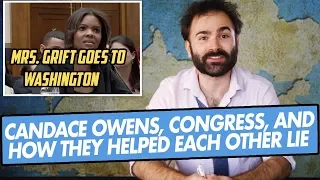 Candace Owens, Congress, and How They Helped Each Other Lie - SOME MORE NEWS