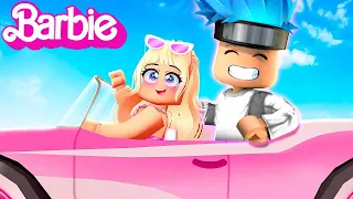 MI SONO FIDANZATO con BARBIE su ROBLOX ITA!!