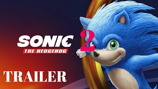 MOVIE _TRAILER_'SONIC THE_ HEDGEHOG' 2(2021)