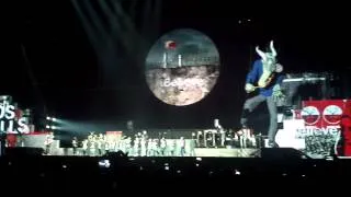 Roger Waters - Another Brick in The Wall: Part 1 - Argentina, BA 10/03/2012