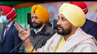 Punjab Elections 2022: Congress tweets video hinting Charanjit Singh Channi as the CM candidate