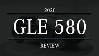 2020 Mercedes-Benz GLE 580 4MATIC