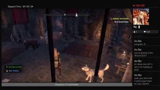 Karmantic plays ESO