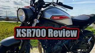 Yamaha XSR700 Review | Mein Urteil nach 4000 km