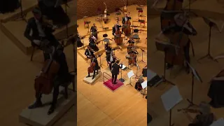 J. Haydn - cello concerto #1 in c-dur