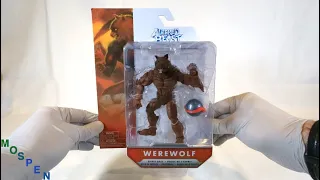 (ASMR) jakks Pacific/SEGA: Altered Beast: Werewolf Unboxing!