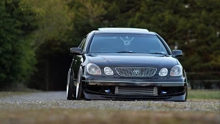 Paddy Finnegan's VIP Toyota Aristo