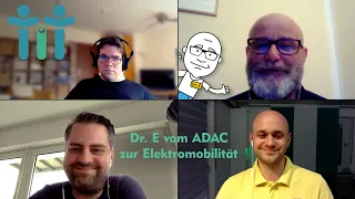 ADAC mit "Dr. E" über Elektromobilität