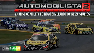 AUTOMOBILISTA 2 - A complete REVIEW of the latest Brazilian racing simulator