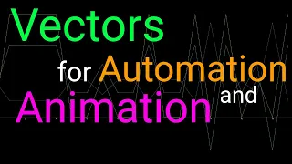 Using Vectors for Automation and Animation - How to Tutorial - Opusmodus
