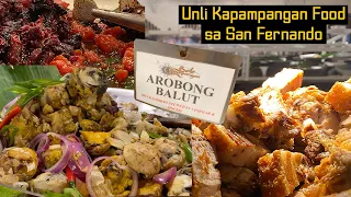 Pampanga Buffet Bale Campampangan