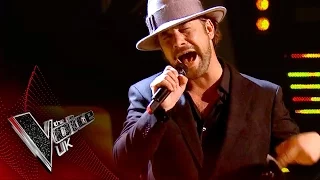 Jamiroquai performs 'Cloud 9' | The Voice UK 2017