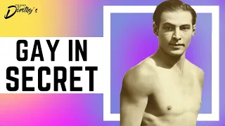 Hollywood's Secret Gay Stars (speculation over the decades)