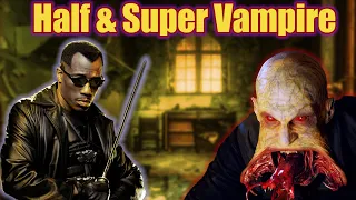 BLADE II | Half Vampire stalking Super Vampires | Horror