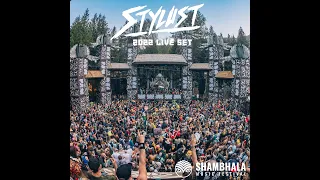 Stylust - Live @ Shambhala Music Festival 2022 (Hosted by Mc Dizzy D)