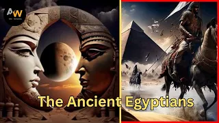 Egyptian Mythology : The Origin and Culture of The Ancient Egyptians | Heresy Wide Open