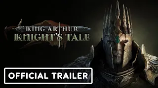 King Arthur: Knight's Tale - Official Console Release Date Announcement Trailer