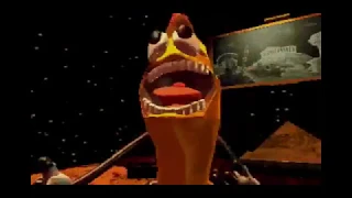 Wild Woody Cutscenes but only the parts with Woody Screaming