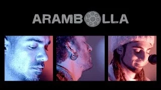 Davide Swarup and Arambolla Live - Rostov Lullaby - Handpan Music