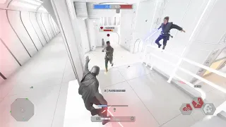 Battlefront 2 - 4v4 on Bespin