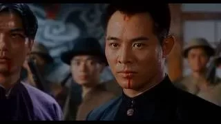 Fist of Legend : Jet Li Vs General Fujita