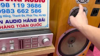 Loa yamaha bass 30 giá 7,8 triệu. Một lựa chọn tuyệt với. Nghe hay , Bày Đẹp!