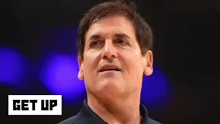 Mark Cuban says the NBA markets its players better than the NFL | Get Up