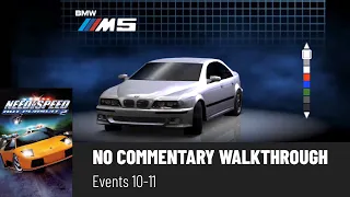 World Racing Championship: Events 10–11 - NFS: Hot Pursuit 2 PS2 - No Commentary Walkthrough #4